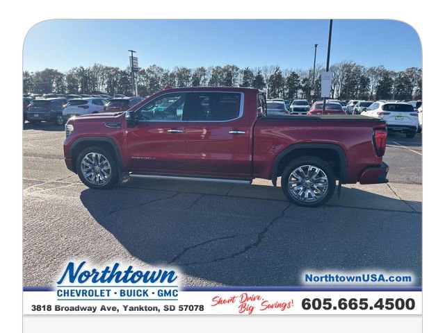 Used 2024 GMC Sierra 1500 Denali image 8