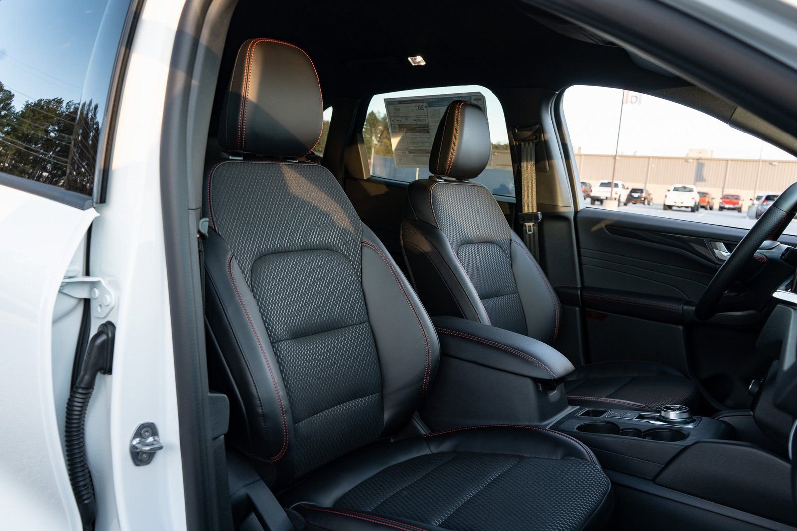 New 2026 Ford Escape ST-Line w/ Tech Pack #1 FWD image 22