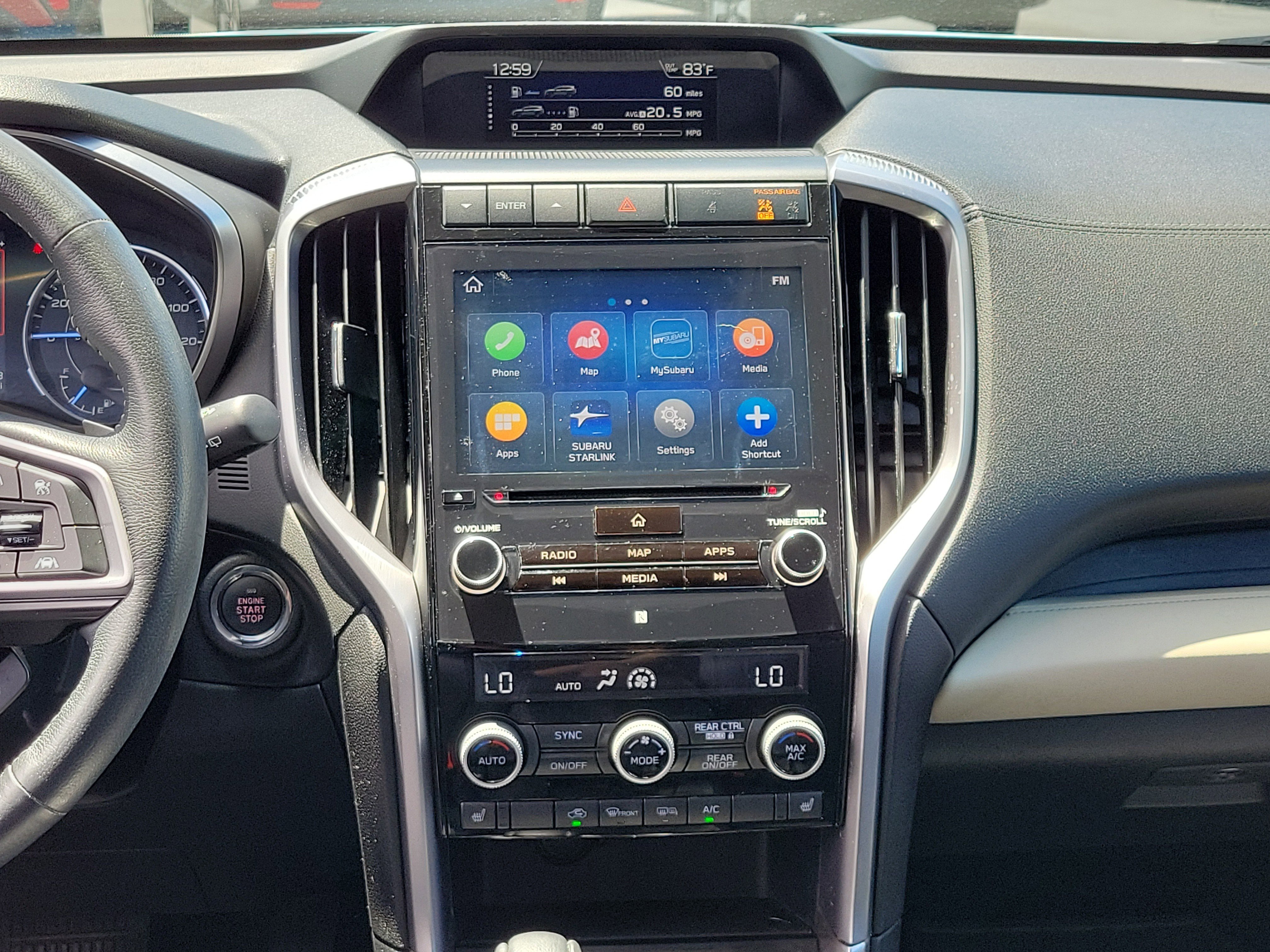 Used 2019 Subaru Ascent Limited AWD/4WD image 19