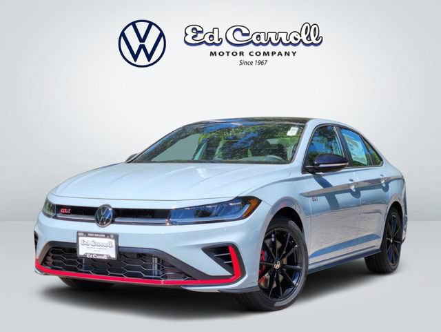 New 2026 Volkswagen Jetta GLI Autobahn FWD image 1