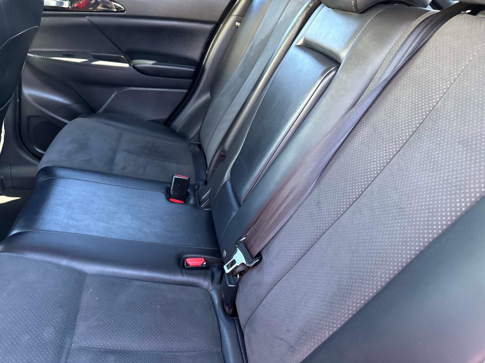 Used 2024 Mitsubishi Eclipse Cross SE image 15