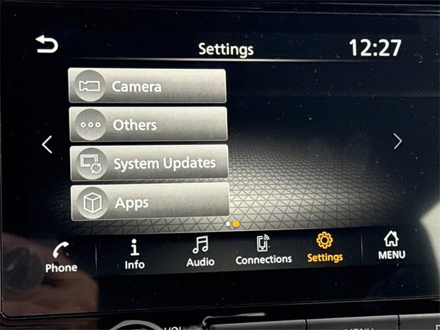 New 2026 Nissan Frontier SV image 19