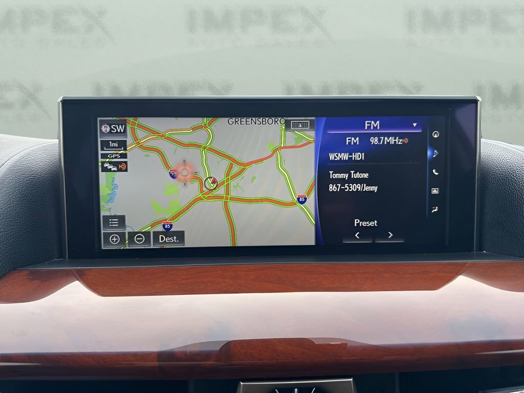 Used 2016 Lexus LX 570 4WD image 20