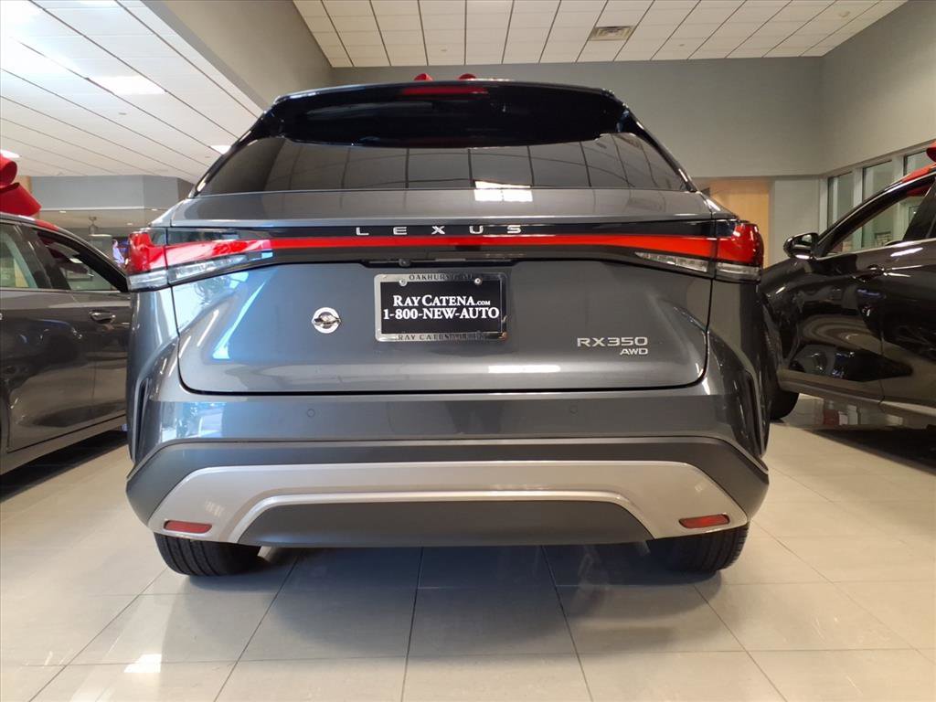 New 2026 Lexus RX 350 AWD image 12
