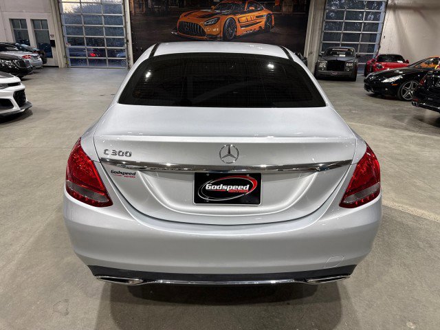 Used 2015 Mercedes-Benz C 300 $40K MSRP image 6