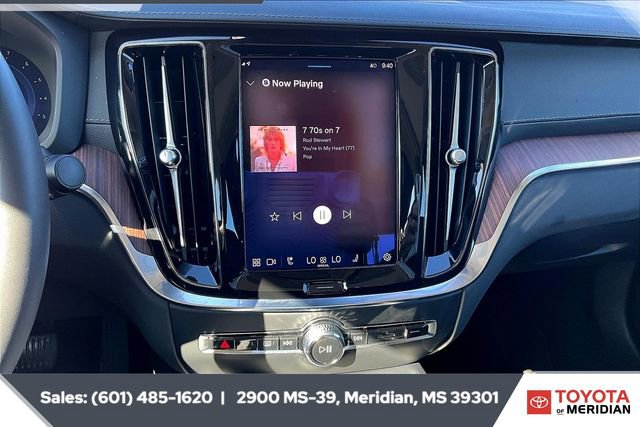 Used 2024 Volvo S60 B5 Ultimate w/ Climate Package image 21