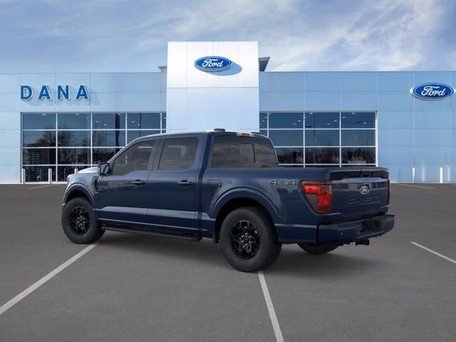 New 2026 Ford F150 XLT w/ Equipment Group 302A MID AWD/4WD image 4