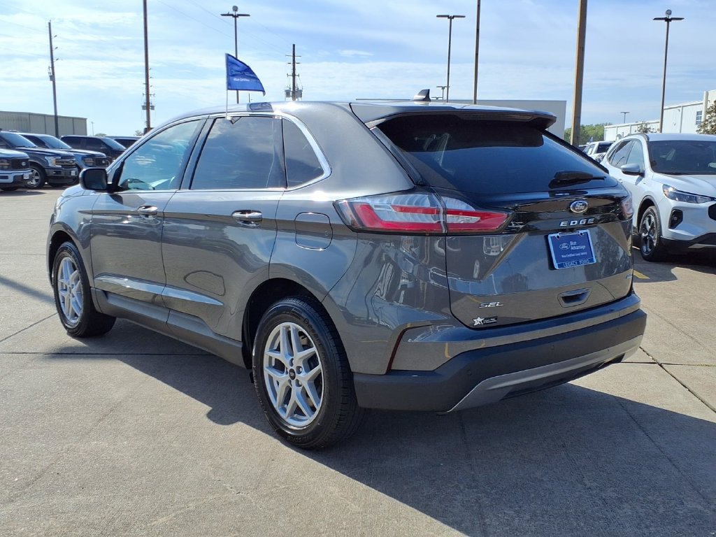 Certified 2024 Ford Edge SEL AWD/4WD image 4