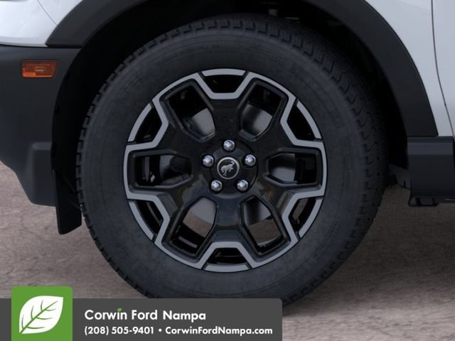 New 2026 Ford Bronco Sport Outer Banks AWD/4WD image 19