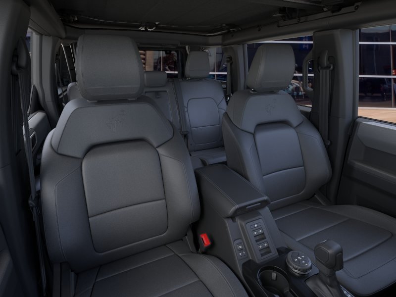 New 2026 Ford Bronco Big Bend AWD/4WD image 37