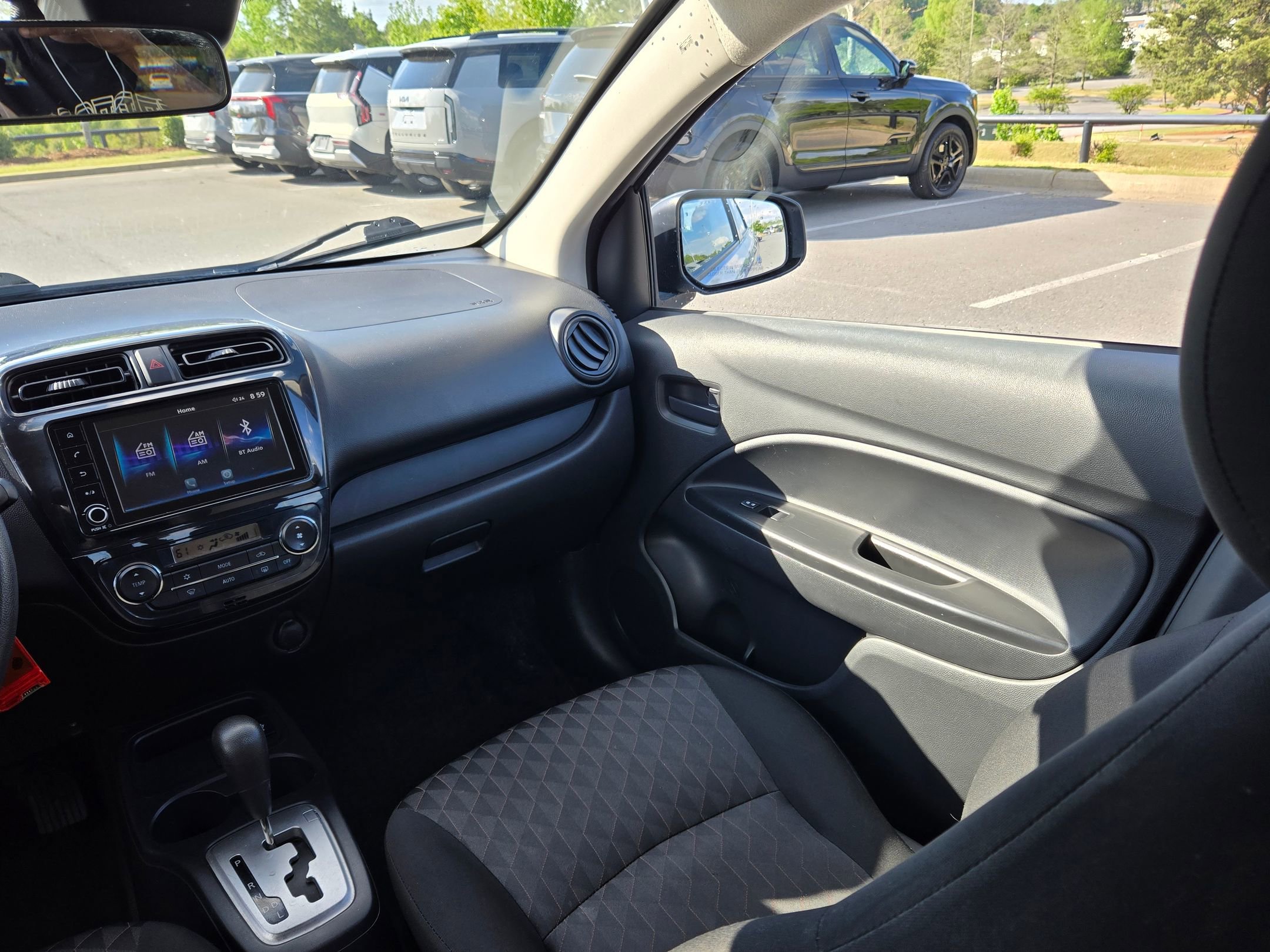 Used 2022 Mitsubishi Mirage ES FWD image 11