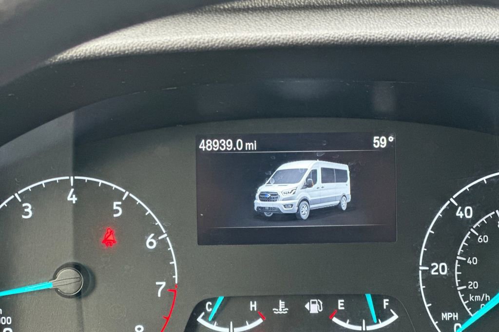 Certified 2023 Ford Transit 350 XLT image 27