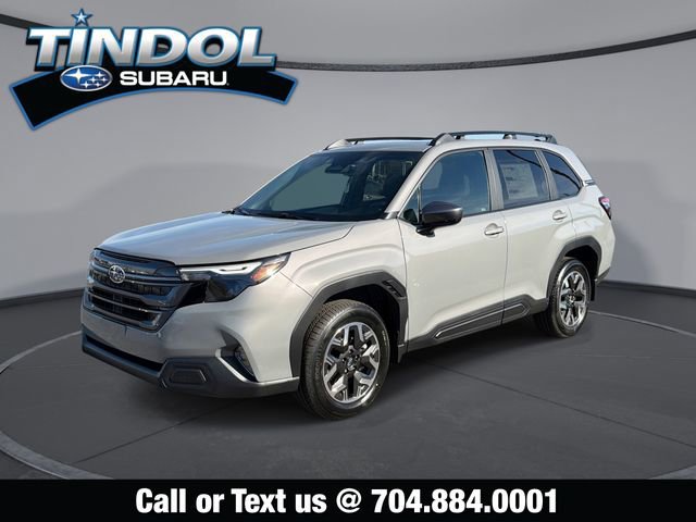 New 2026 Subaru Forester Premium