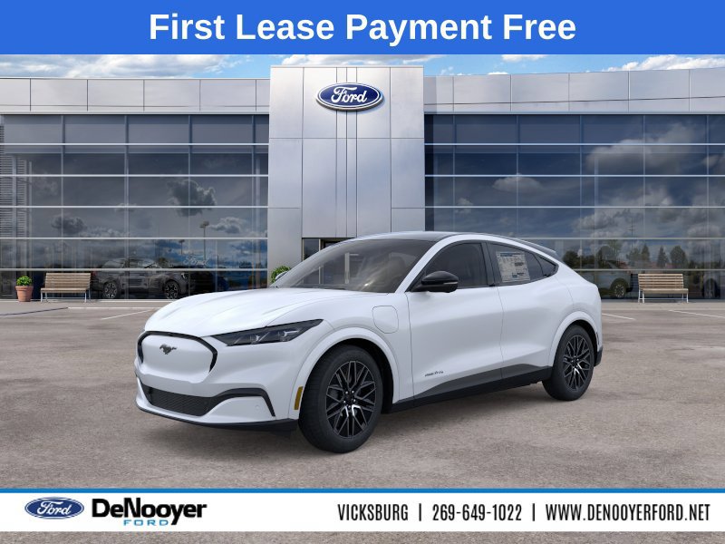 New 2026 Ford Mustang Mach-E Premium