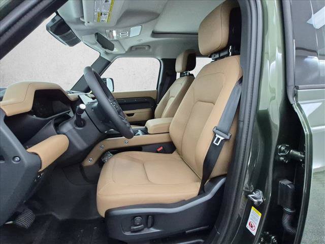 New 2026 Land Rover Defender 110 S AWD/4WD image 4