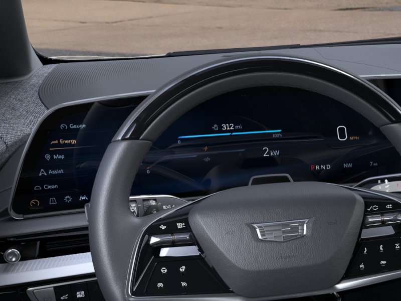 New 2027 Cadillac Optiq Sport AWD/4WD image 18