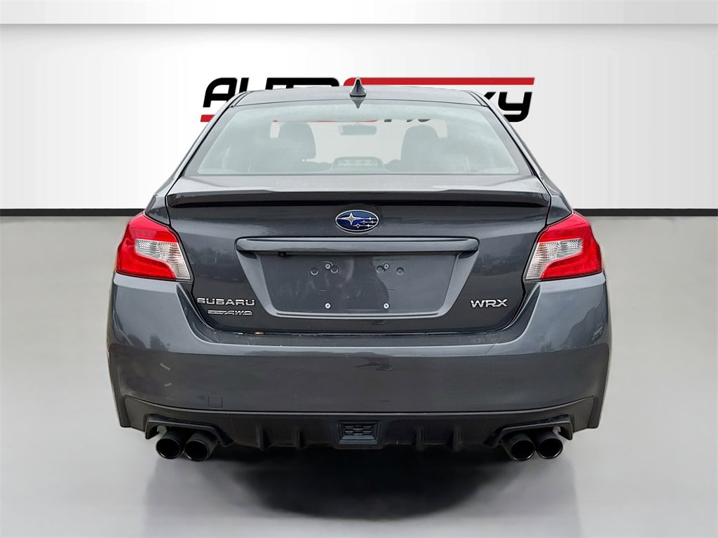 Used 2021 Subaru WRX Premium w/ Popular Package #3 (IZT) image 6