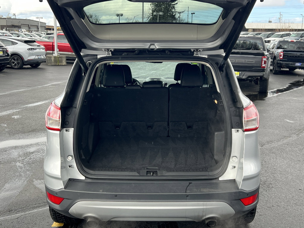 Used 2016 Ford Escape Titanium AWD/4WD image 8