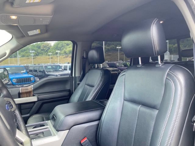 Used 2019 Ford F150 Lariat w/ Trailer Tow Package AWD/4WD image 13