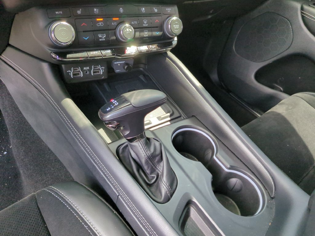 Used 2024 Dodge Durango SRT Hellcat w/ Black Package AWD/4WD image 30