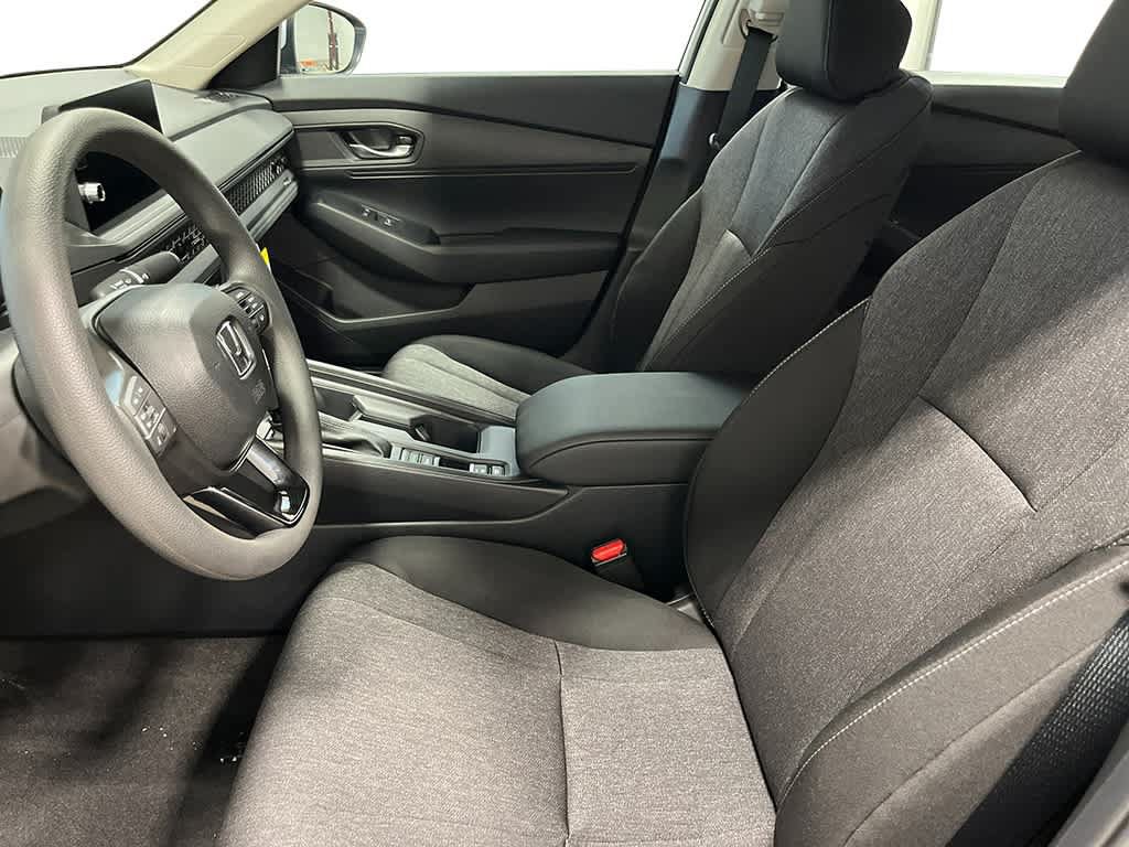 New 2026 Honda Accord LX image 12