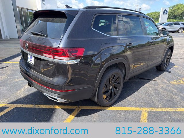 New 2026 Volkswagen Atlas SE AWD/4WD image 7