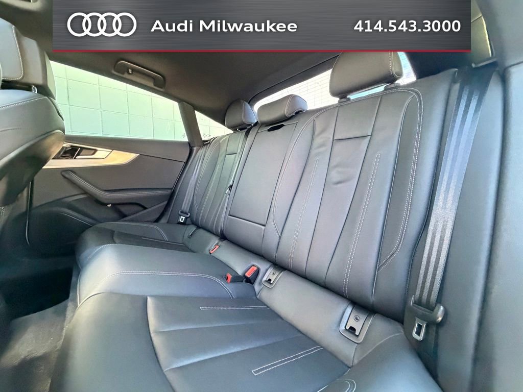 Used 2023 Audi A5 2.0T Premium Plus w/ Premium Plus AWD/4WD image 37