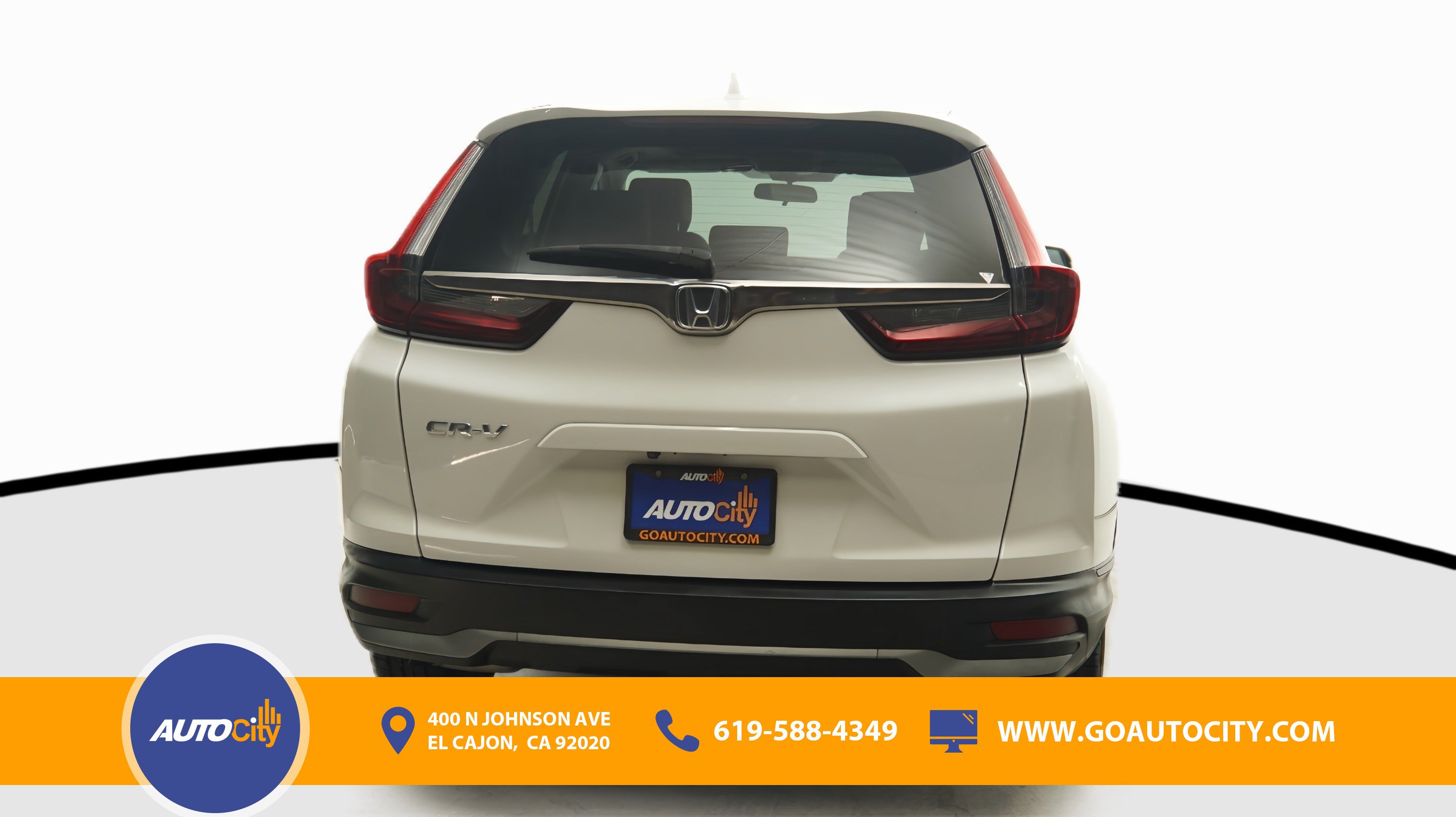 Used 2021 Honda CR-V EX image 12