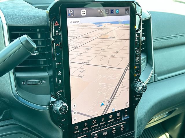 New 2026 RAM 2500 Laramie image 8