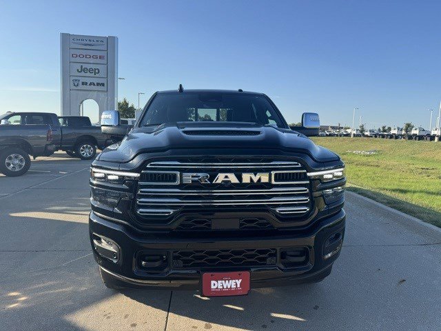 New 2026 RAM 2500 Laramie image 2
