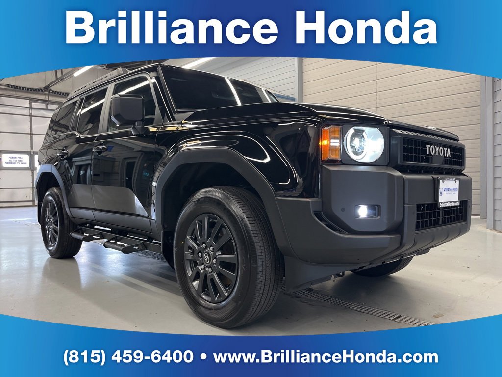 Used 2024 Toyota Land Cruiser 1958