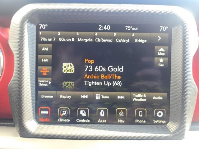 Certified 2021 Jeep Gladiator Rubicon image 18