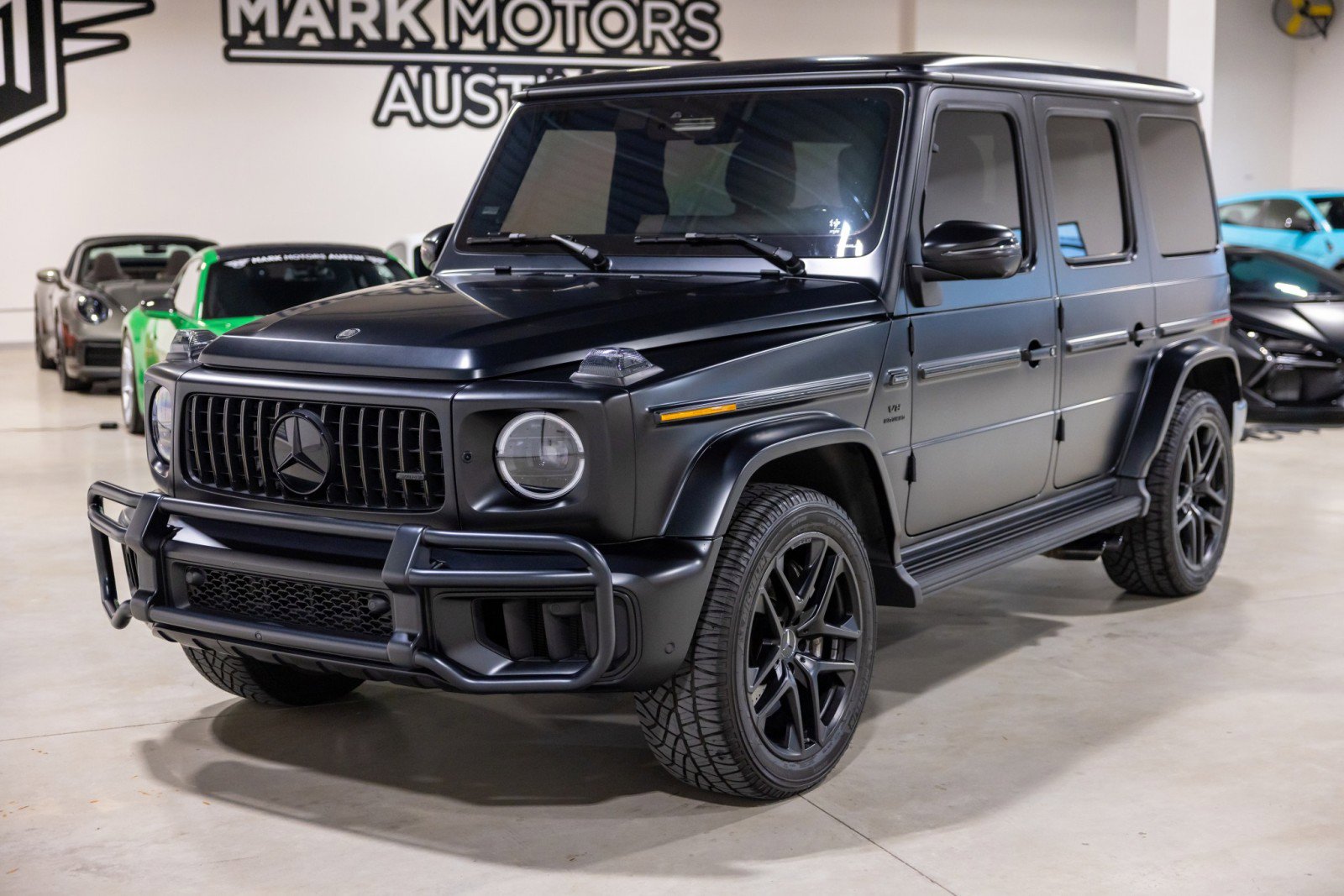 Used 2025 Mercedes-Benz G 63 AMG 4MATIC image 12