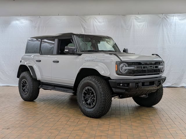 New 2026 Ford Bronco Raptor