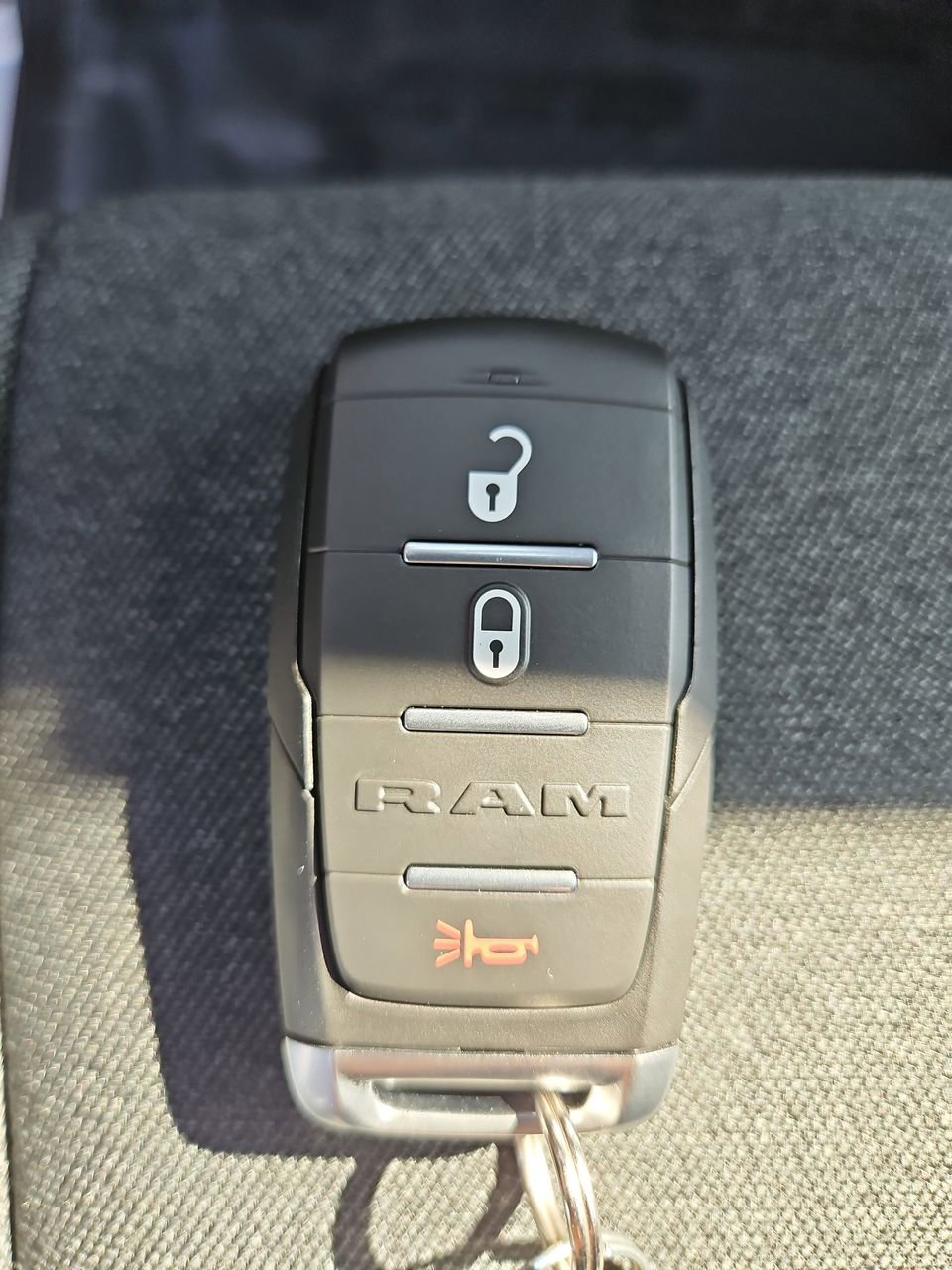 New 2026 RAM 3500 Tradesman image 33