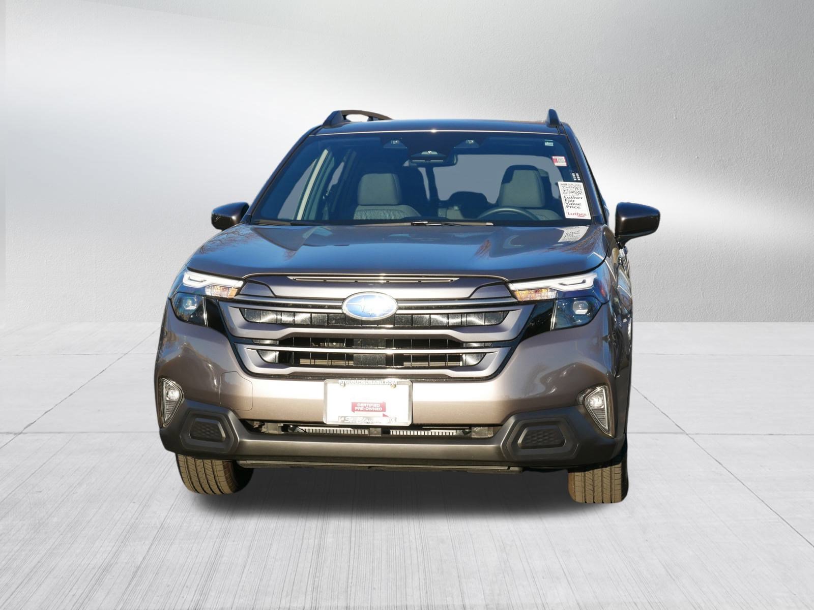 Certified 2025 Subaru Forester Premium video 2