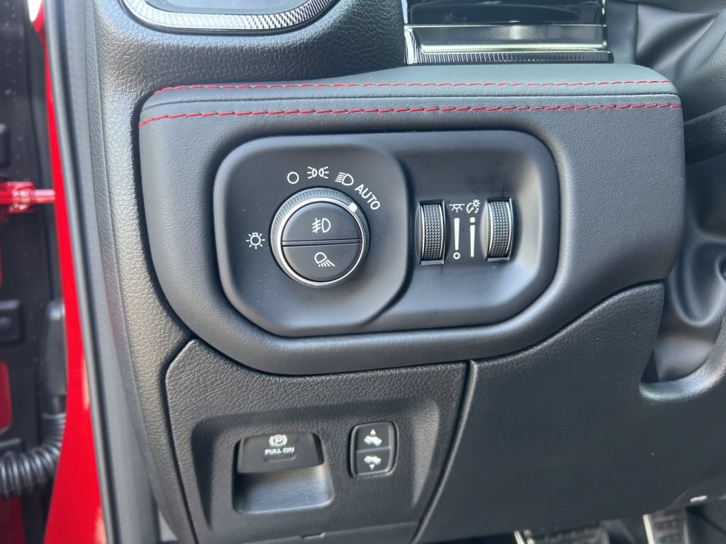 Used 2026 RAM 1500 RHO w/ RHO Level 1 Equipment Group AWD/4WD image 10