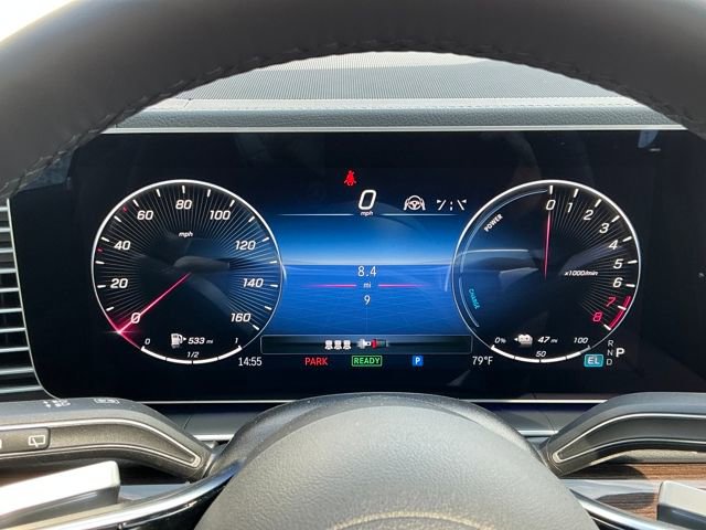 New 2026 Mercedes-Benz GLE 450e 4MATIC image 2