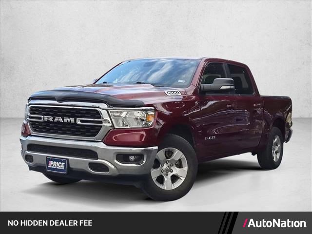 Used 2022 RAM 1500 Big Horn AWD/4WD image 1