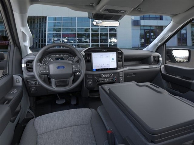 New 2026 Ford F150 XL w/ Equipment Group 103A High image 9