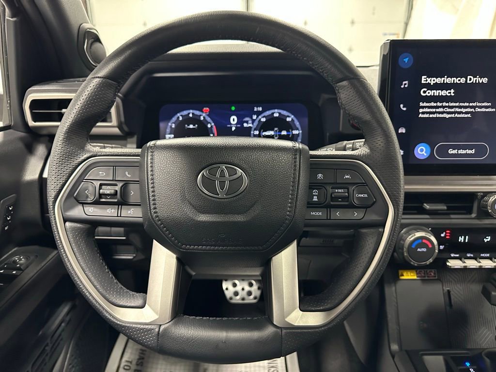 Used 2025 Toyota 4Runner TRD Sport Premium image 18