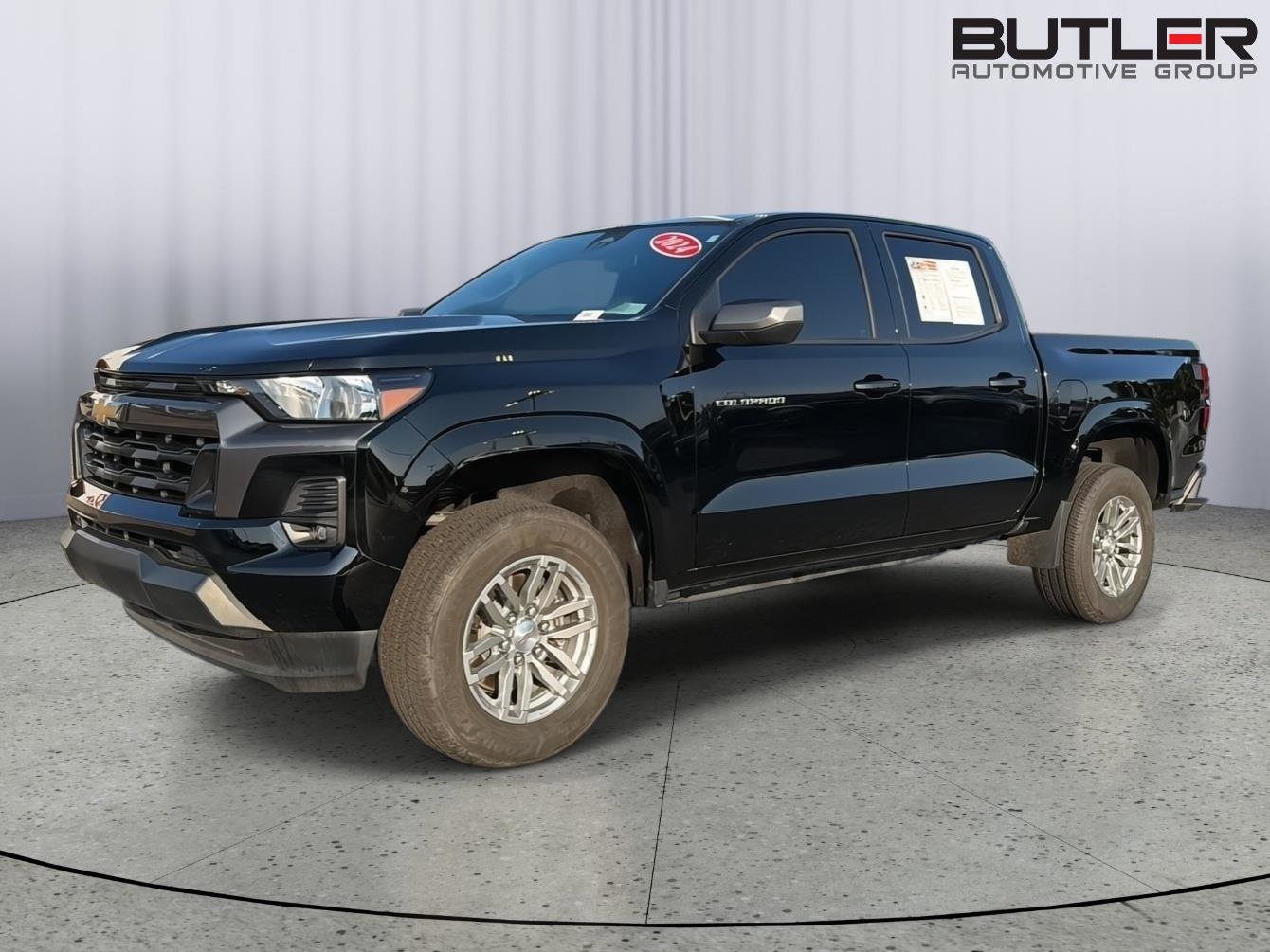 Used 2024 Chevrolet Colorado LT w/ LT Convenience Package