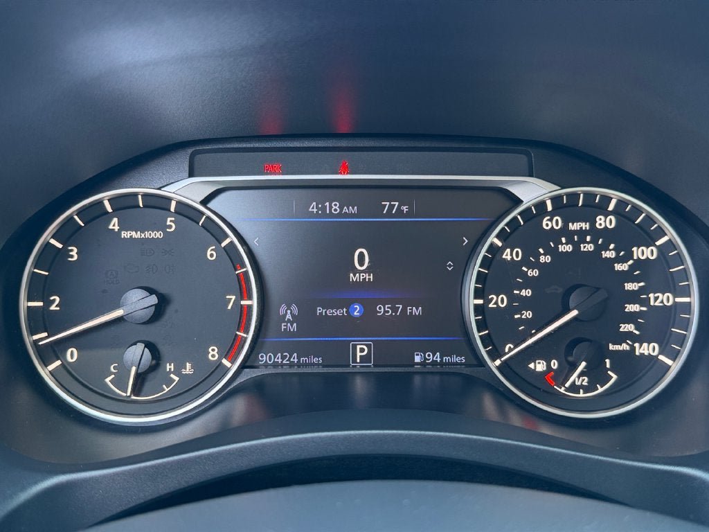 Used 2021 Nissan Altima 2.5 SV AWD/4WD image 15