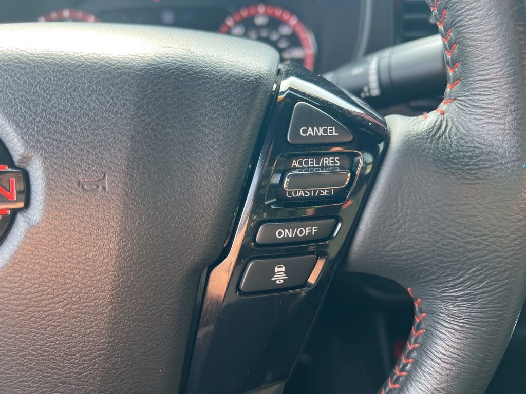 Certified 2023 Nissan Frontier PRO-4X w/ Technology Package image 59