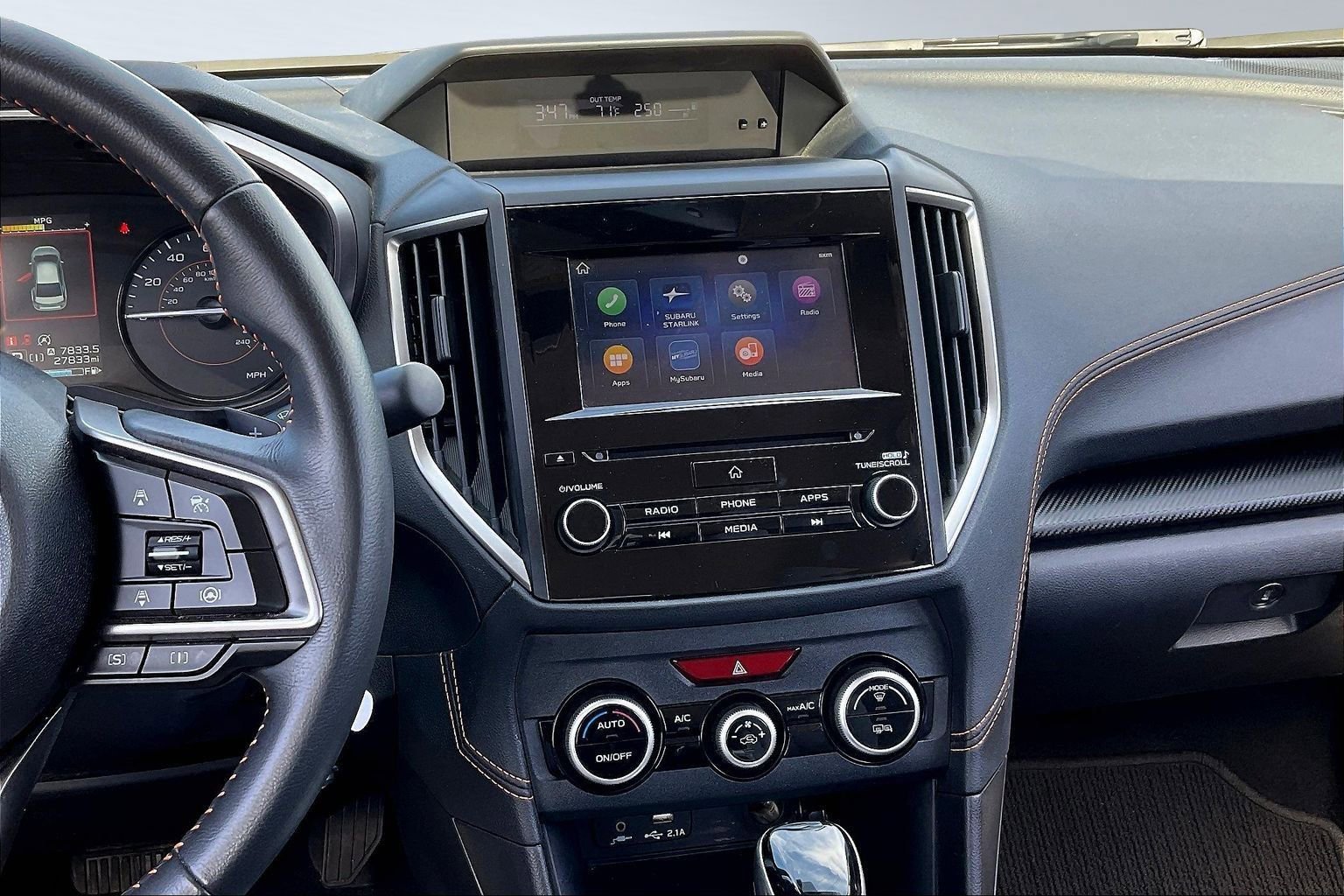 Certified 2023 Subaru Crosstrek 2.0i Premium image 6