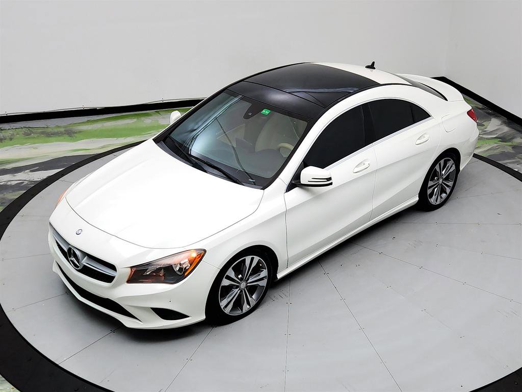 Used 2015 Mercedes-Benz CLA 250 image 30