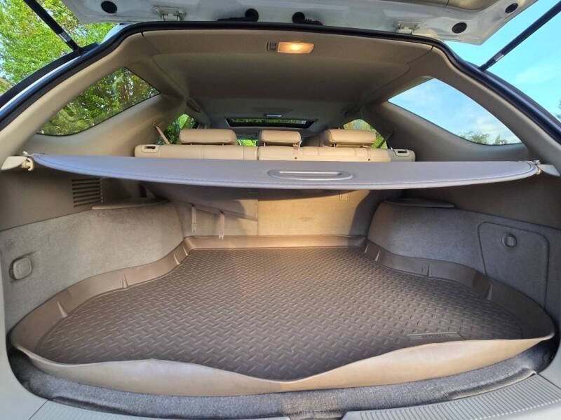 Used 2001 Lexus RX 300 4WD image 18
