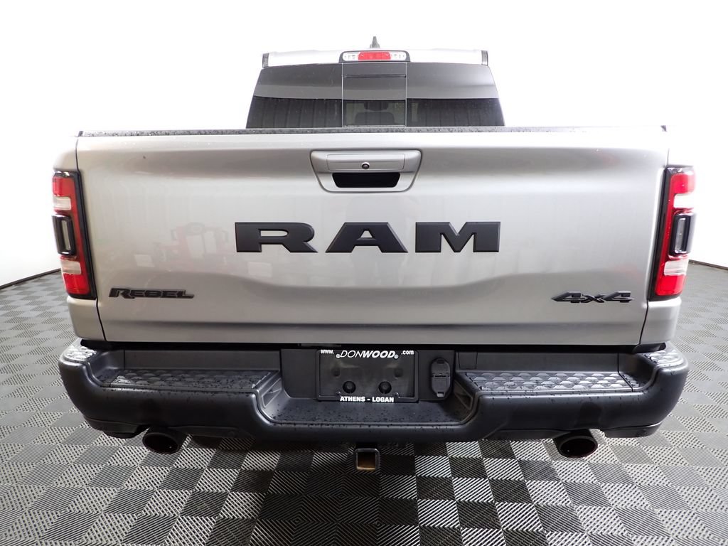 Used 2020 RAM 1500 Rebel w/ Rebel Level 2 Equipment Group AWD/4WD image 13