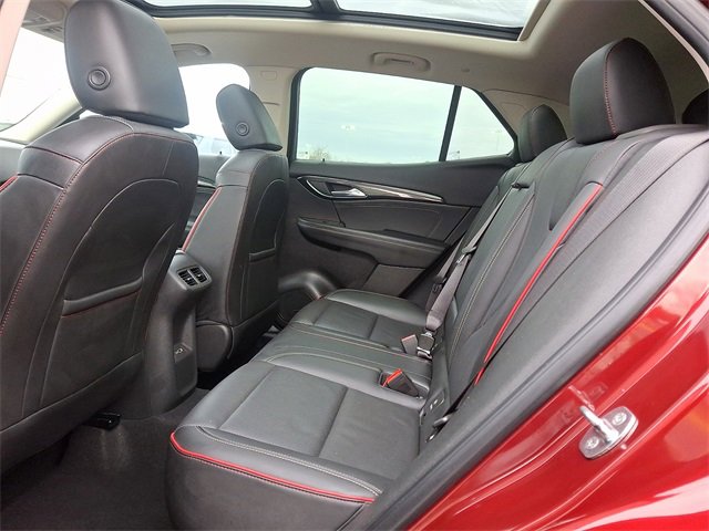 Used 2023 Buick Envision Essence w/ Sport Touring Package image 10