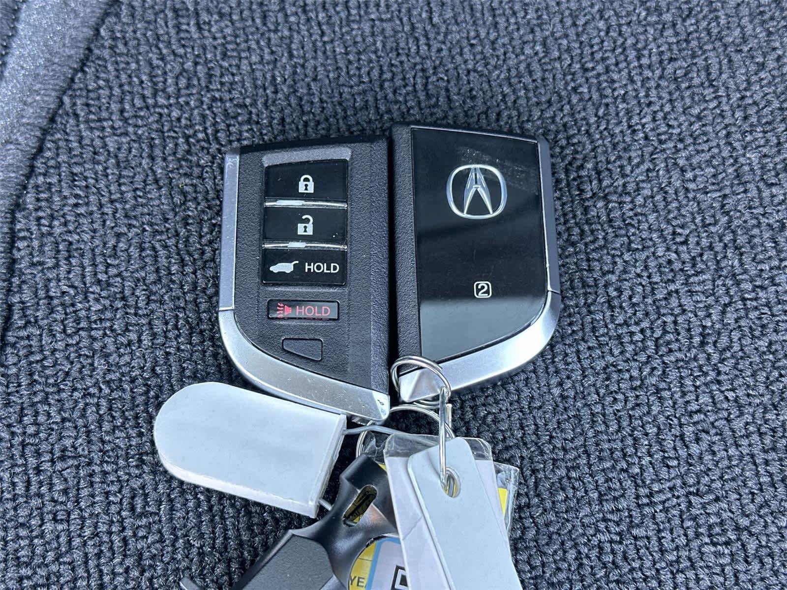Used 2023 Acura MDX A-Spec image 21